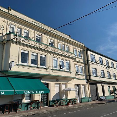 Perbes Beach Terrace R Villanueva  Екстериор снимка