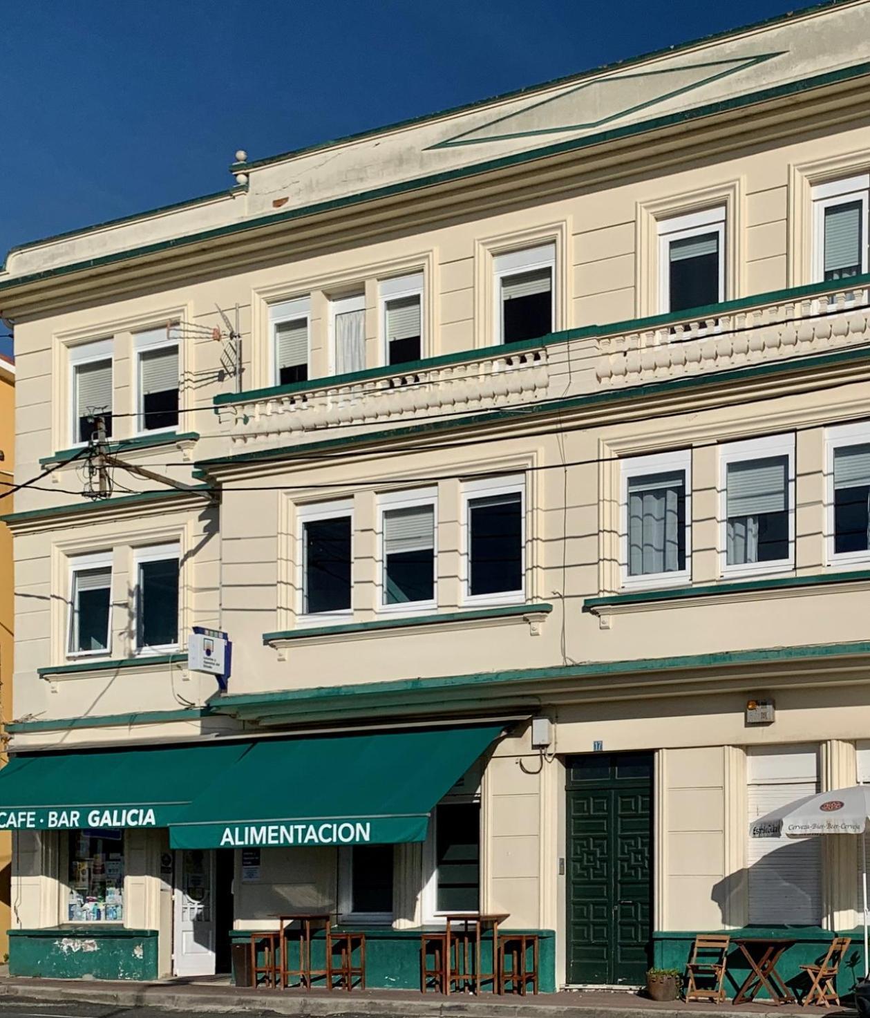 Perbes Beach Terrace R Villanueva  Екстериор снимка