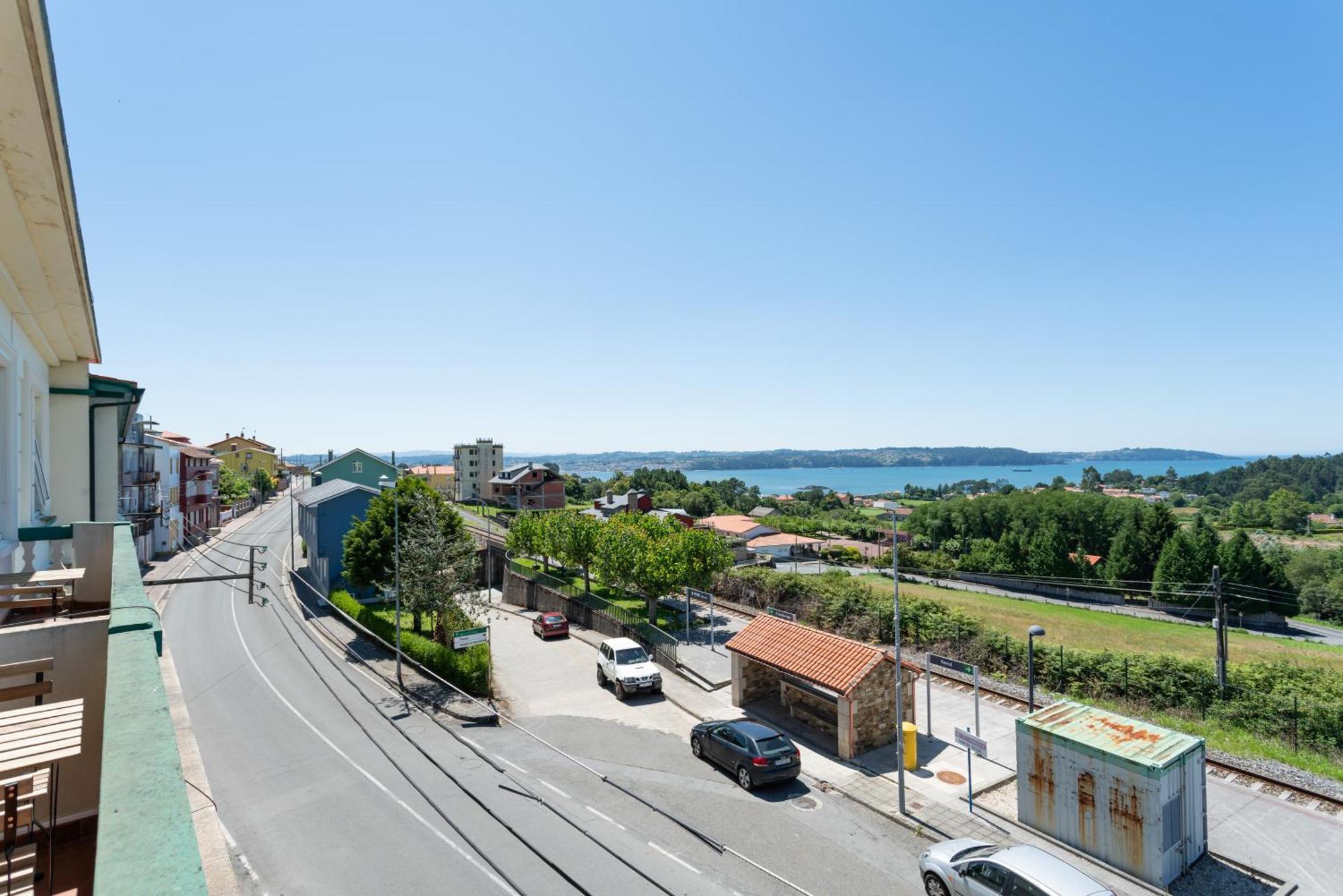 Perbes Beach Terrace R Villanueva  Екстериор снимка